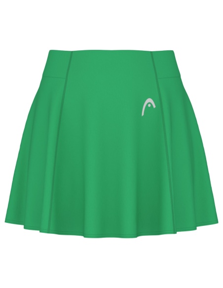 Head Performance Skirt Candy Green