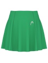Head Performance Skirt Candy Green