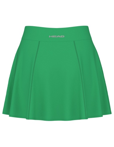 Head Performance Skirt Candy Green