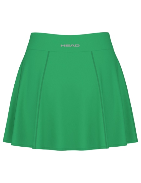 Head Performance Skirt Candy Green