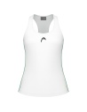 Head Tank Top Spirit White