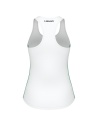 Head Tank Top Spirit White