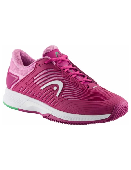 Head Revolt Pro 4.0 Clay Fuchsia/Pink