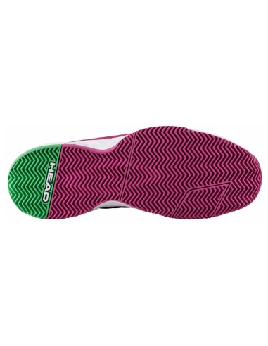 Head Revolt Pro 4.0 Clay Fuchsia/Pink