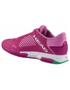 Head Revolt Pro 4.0 Clay Fuchsia/Pink
