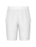 Head Performance Short 9In White