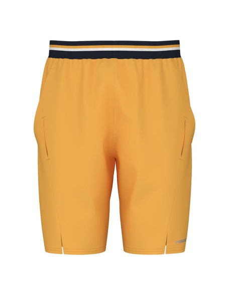 Head Performance Short 9In Banana