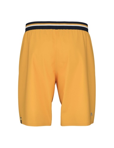 Head Performance Short 9In Banana