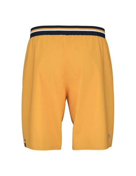 Head Performance Short 9In Banana