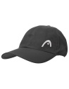 Head Pro Player Cap Black