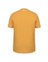 Head Rainbow T-Shirt Junior Banana Yellow