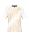 Head TopSpin T-Shirt Junior Print Perf Banana