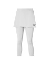 Mizuno 2in1 Skirt White