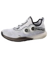Head Motion Pro Boa Padel White/Black