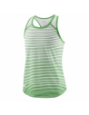 Wilson Stiped Tank Toucan Green
