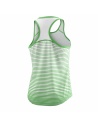 Wilson Stiped Tank Toucan Green