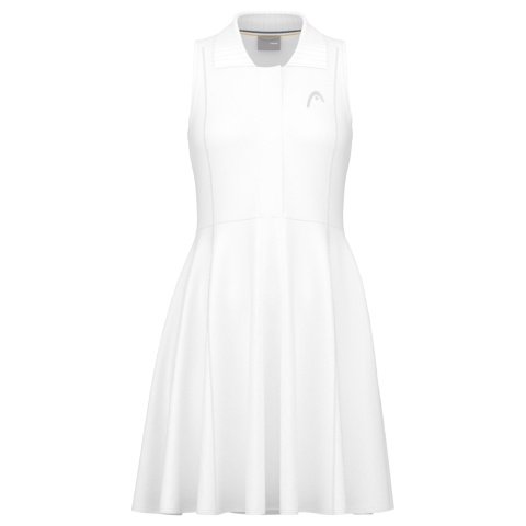Head Performance Dress White
