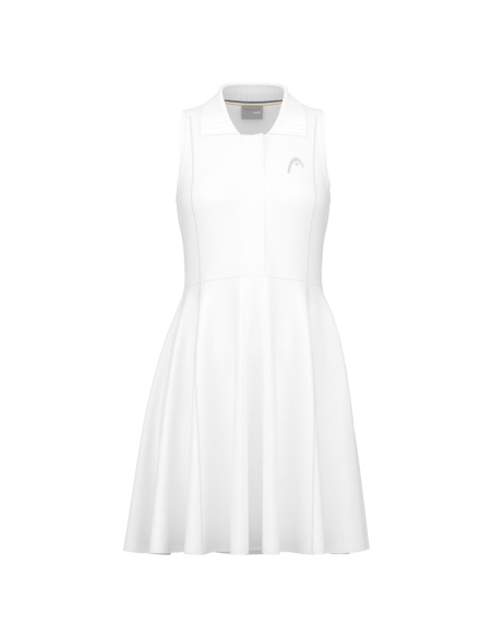 Head Performance Dress White
