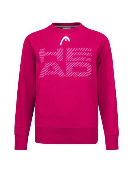 Head Rally Hoofie Pink
