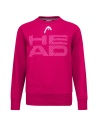 Head Rally Hoofie Pink