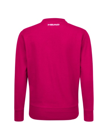 Head Rally Hoofie Pink