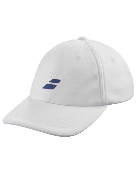 Babolat Pure Logo Cap Junior White