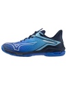 Mizuno Wave Exceed Tour 6 All Court Mugen blue/White/Dress blues