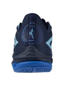 Mizuno Wave Exceed Tour 6 All Court Mugen blue/White/Dress blues
