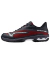 Mizuno Wave Exceed Light 2 Padel Vulcan/White/Salsa