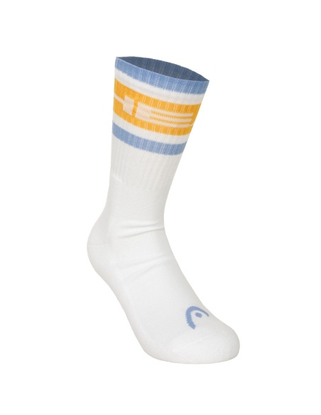 Head Performance Socks  Banana/Hibiscus