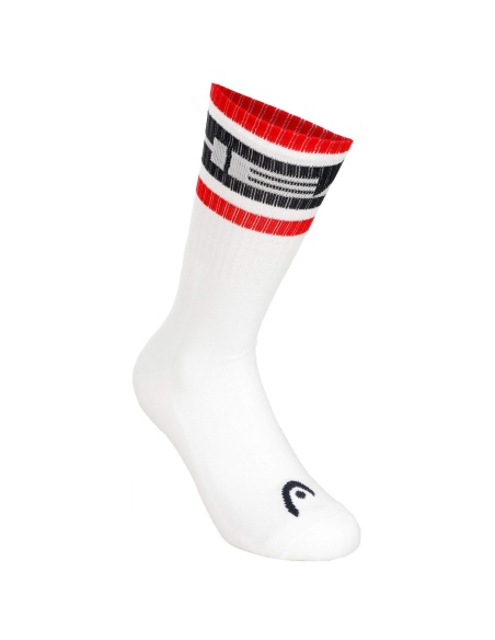 Head Performance Socks Navy/Red