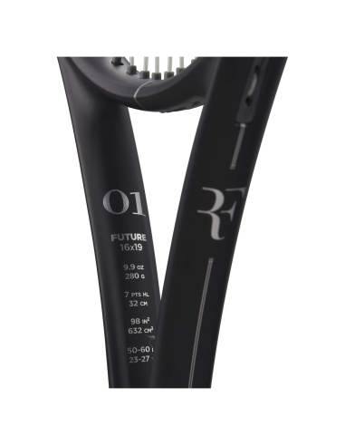 Wilson RF01 Future, creata da Roger Federer per i giovani campioni