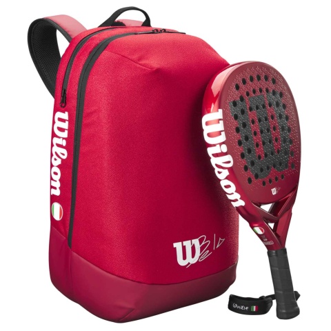 WIlson Bela Pro V2.5 ITA + BackPack LTD
