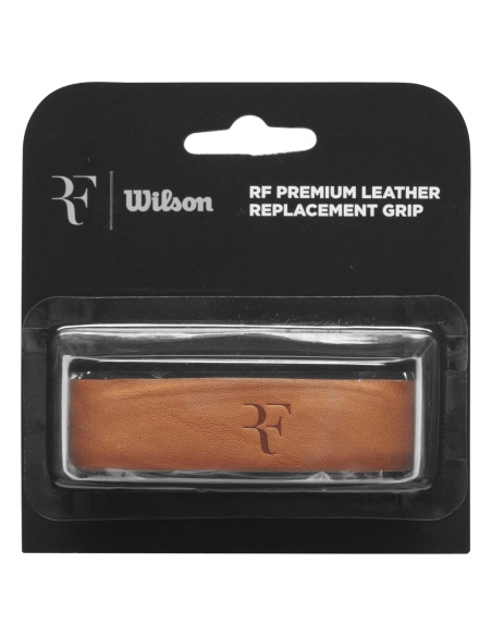 Wilson RF Leather Grip