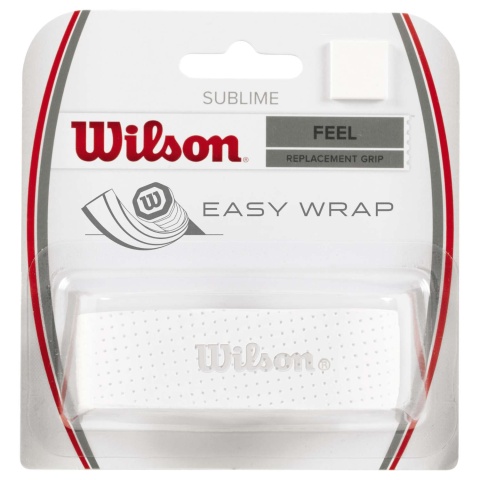 Wilson Sublime Grip White