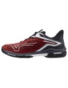 Mizuno Wave Exceed Tour 6 Padel Salsa/White/Greystone