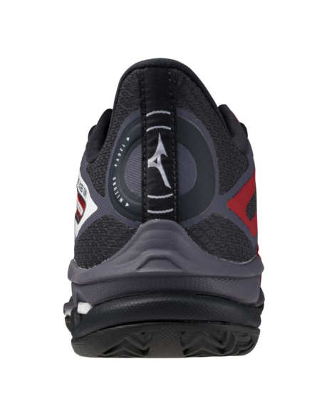 Mizuno Wave Exceed Tour 6 Padel Salsa/White/Greystone