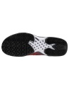 Mizuno Wave Exceed Tour 6 Padel Salsa/White/Greystone