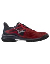 Mizuno Wave Exceed Tour 6 Padel Salsa/White/Greystone