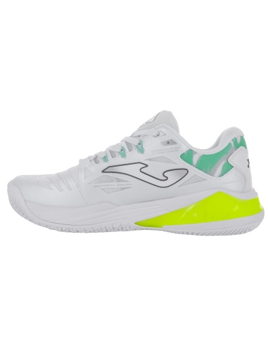 Joma T-Spin WPT White/Green