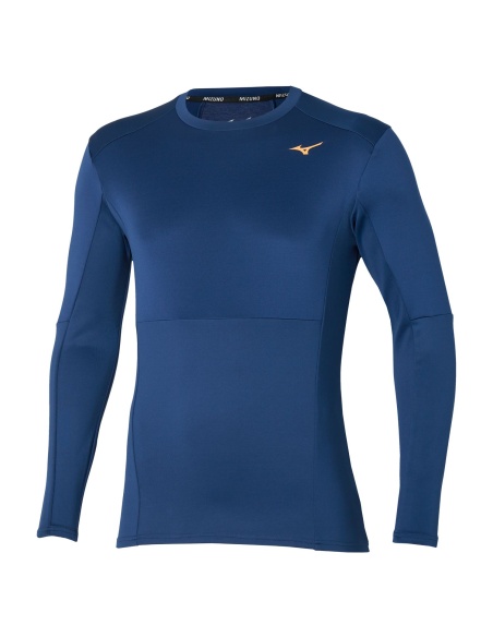 Mizuno Thermal Charge Breath Thermo Estate Blu