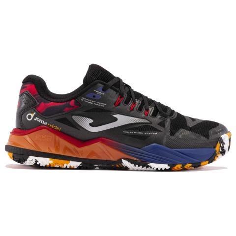 Joma T-Spin WPT Black