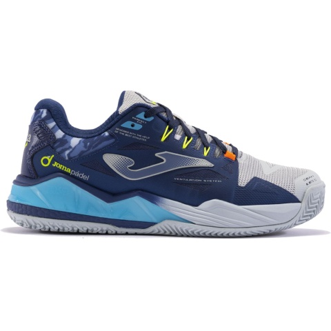 Joma T-Spin WPT Blue Petrolium