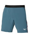 Mizuno Mugen Amplify 8in Short Blue Mirage