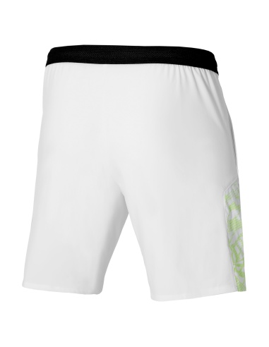 Mizuno Mugen Amplify 8in Short White
