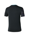 Mizuno Tennis Mugen Shadow Graphic T-Shirt Black