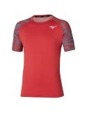 Mizuno Tennis Mugen Shadow T-Shirt Salsa