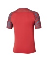 Mizuno Tennis Mugen Shadow T-Shirt Salsa