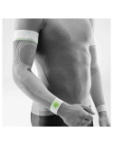 Bauerfeind Sports Compression White