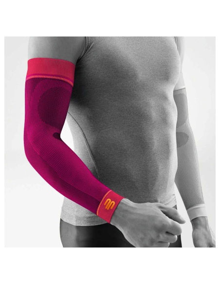 Bauerfeind Sports Compression Pink